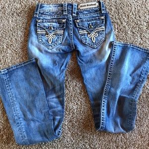 Rock Revival Boot Cut Jean